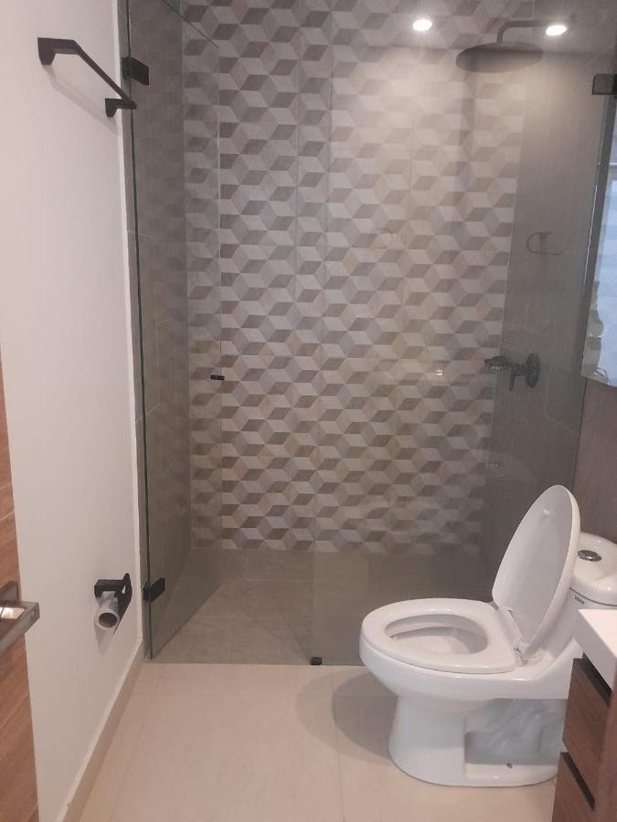 Exclusivo Apartasuite En Santa Marta, Piscina, Cerca Del Aeropuerto Y La Playa Buitenkant foto