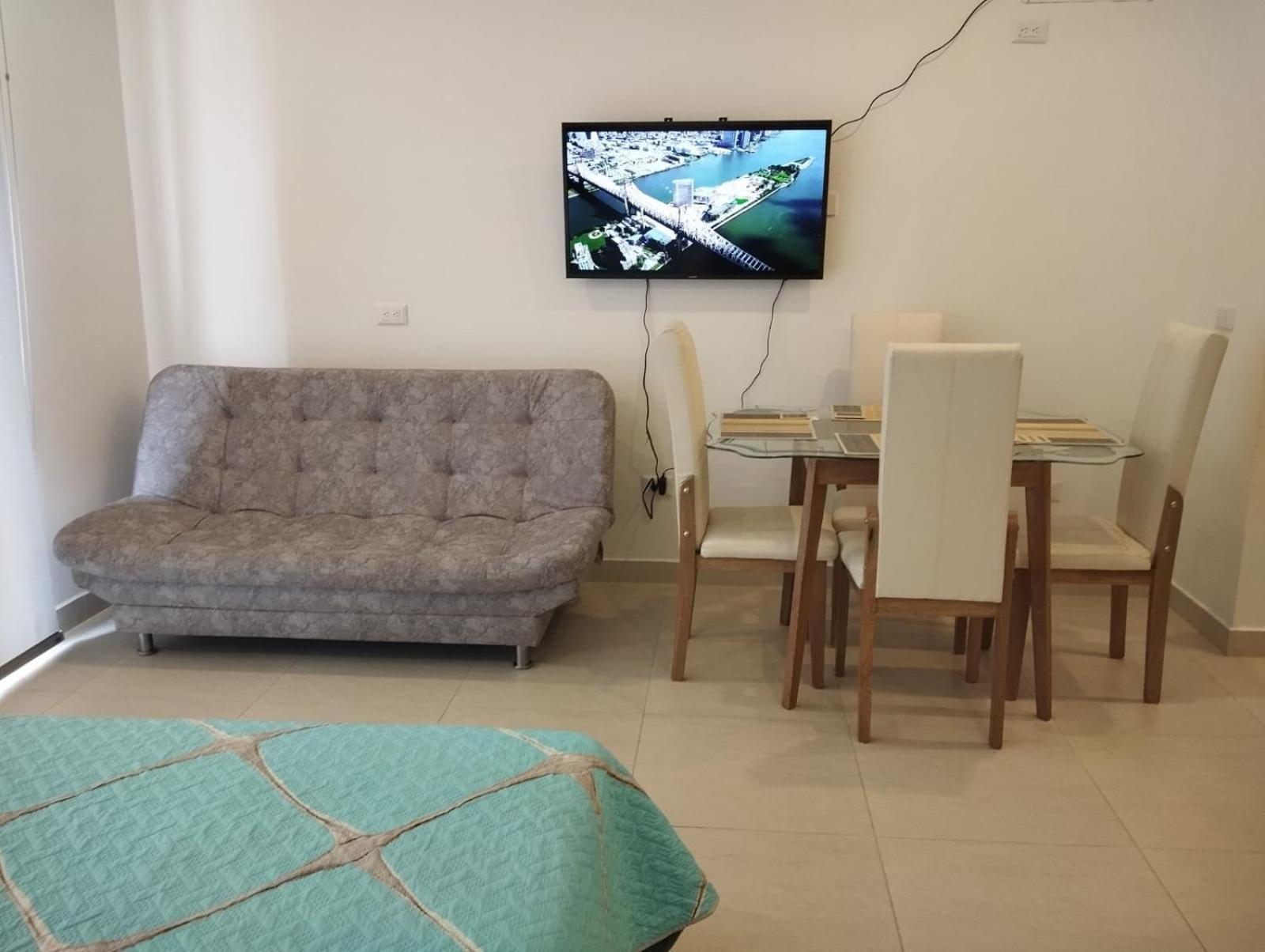 Exclusivo Apartasuite En Santa Marta, Piscina, Cerca Del Aeropuerto Y La Playa Buitenkant foto